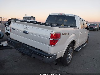 2014 Ford F-150, VIN 1FTFW1ET4EKG46171. Фото 4 з 6 з аукціону IAAI. Каталог авто зі США OpenDataCar.