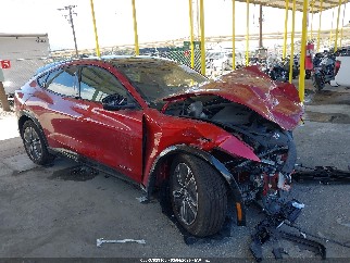 2023 Ford Mustang Mach-E, VIN 3FMTK3R4XPMA88945. Фото 1 з 6 з аукціону IAAI. Каталог авто зі США OpenDataCar.