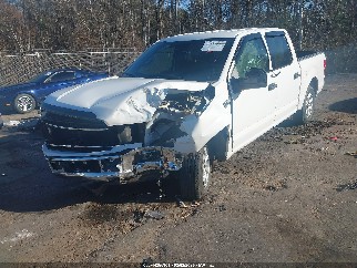 2018 Ford F-150, VIN 1FTEW1C57JFC29629. Фото 2 з 6 з аукціону IAAI. Каталог авто зі США OpenDataCar.