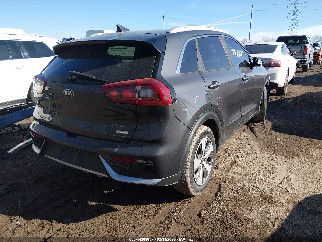 2017 Kia Niro, VIN KNDCC3LC0H5051380. Фото 4 из 6 с аукциона IAAI. Каталог авто из США OpenDataCar.