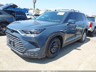 2025 Toyota Highlander, VIN 5TDAAAA55SS032458. Фото 2 з 6 з аукціону IAAI. Каталог авто зі США OpenDataCar.