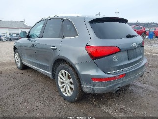 2016 Audi Q5, VIN WA1C2AFP7GA049082. Фото 3 з 6 з аукціону IAAI. Каталог авто зі США OpenDataCar.