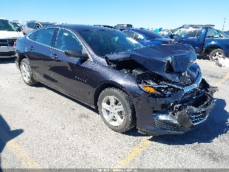 2022 Chevrolet Malibu, VIN 1G1ZB5ST1NF206835. Zdjęcie 1 z 6 z aukcji IAAI. Katalog aut z USA OpenDataCar.