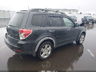 2009 Subaru Forester, VIN JF2SH64669H706876. Фото 4 з 6 з аукціону IAAI. Каталог авто зі США OpenDataCar.