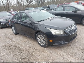 2012 Chevrolet Cruze, VIN 1G1PC5SH5C7407239. Фото 1 з 6 з аукціону IAAI. Каталог авто зі США OpenDataCar.