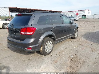 2019 Dodge Journey, VIN 3C4PDCBB5KT862431. Фото 4 з 6 з аукціону IAAI. Каталог авто зі США OpenDataCar.