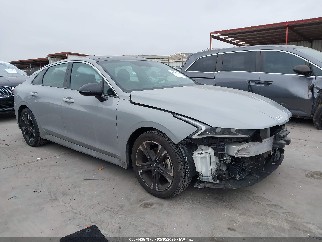 2022 Kia K5, VIN 5XXG64J26NG133811. Фото 1 из 6 с аукциона IAAI. Каталог авто из США OpenDataCar.