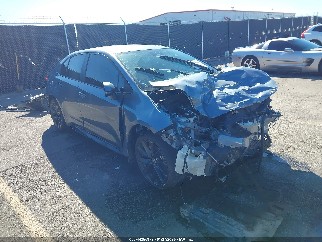 2024 Toyota Corolla, VIN 5YFS4MCE0RP216834. Фото 1 з 6 з аукціону IAAI. Каталог авто зі США OpenDataCar.