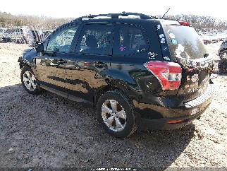 2014 Subaru Forester, VIN JF2SJAECXEH461618. Фото 3 з 6 з аукціону IAAI. Каталог авто зі США OpenDataCar.