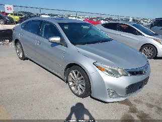 2014 Toyota Avalon, VIN 4T1BK1EB8EU098161. Фото 1 з 6 з аукціону IAAI. Каталог авто зі США OpenDataCar.