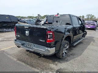 2019 Ram 1500, VIN 1C6SRFJT4KN512447. Фото 4 з 6 з аукціону IAAI. Каталог авто зі США OpenDataCar.