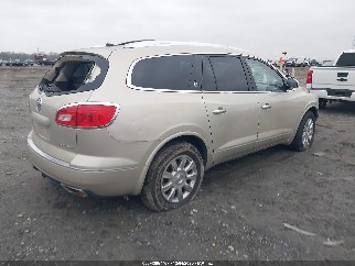 2014 Buick Enclave, VIN 5GAKRCKD1EJ227071. Фото 4 з 6 з аукціону IAAI. Каталог авто зі США OpenDataCar.