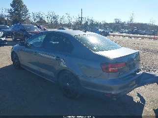 2016 Volkswagen Jetta, VIN 3VWD17AJ1GM298402. Фото 3 з 6 з аукціону IAAI. Каталог авто зі США OpenDataCar.