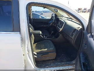 2016 Gmc Canyon, VIN 1GTG5CE3XG1141666. Фото 5 з 6 з аукціону IAAI. Каталог авто зі США OpenDataCar.