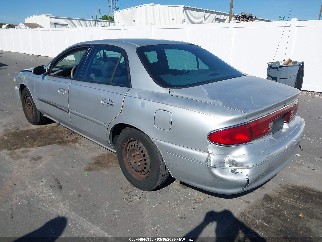 2003 Buick Century, VIN 2G4WS52J431256444. Фото 3 из 6 с аукциона IAAI. Каталог авто из США OpenDataCar.