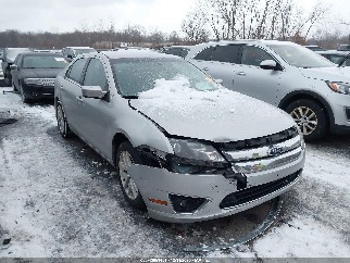 2010 Ford Fusion, VIN 3FAHP0JA8AR360582. Фото 1 з 6 з аукціону IAAI. Каталог авто зі США OpenDataCar.