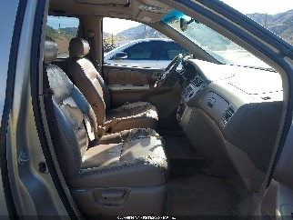 2002 Toyota Sienna, VIN 4T3ZF13C12U427638. Фото 5 з 6 з аукціону IAAI. Каталог авто зі США OpenDataCar.