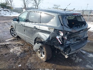 2015 Ford Escape, VIN 1FMCU0GX9FUA74888. Фото 3 з 6 з аукціону IAAI. Каталог авто зі США OpenDataCar.
