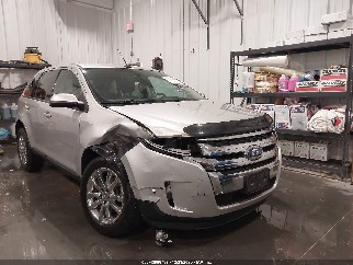 2013 Ford Edge, VIN 2FMDK3JC7DBE33742. Zdjęcie 6 z 6 z aukcji IAAI. Katalog aut z USA OpenDataCar.