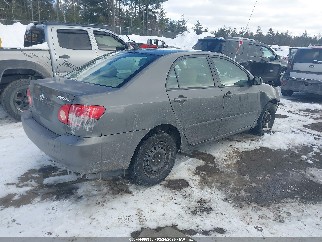 2007 Toyota Corolla, VIN 2T1BR30E77C726918. Photo 4 of 6 from IAAI auction. OpenDataCar US salvage catalog.
