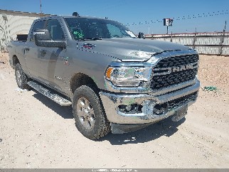 2024 Ram 2500, VIN 3C6UR5DL7RG340755. Фото 6 з 6 з аукціону IAAI. Каталог авто зі США OpenDataCar.