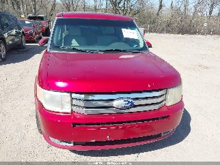 2012 Ford Flex, VIN 2FMGK5CC1CBD04268. Фото 6 из 6 с аукциона IAAI. Каталог авто из США OpenDataCar.
