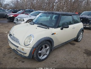 2004 Mini Cooper, VIN WMWRC33494TJ61382. Фото 2 з 6 з аукціону IAAI. Каталог авто зі США OpenDataCar.
