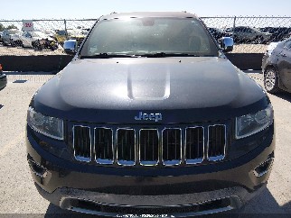2014 Jeep Grand Cherokee, VIN 1C4RJEBM0EC539158. Фото 6 из 6 с аукциона IAAI. Каталог авто из США OpenDataCar.