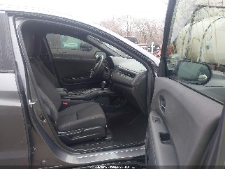 2019 Honda HR-V, VIN 3CZRU6H16KG706054. Фото 5 из 6 с аукциона IAAI. Каталог авто из США OpenDataCar.