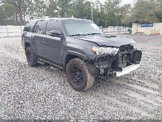 2024 Toyota 4Runner, VIN JTERU5JR0R6273158. Фото 1 з 6 з аукціону IAAI. Каталог авто зі США OpenDataCar.