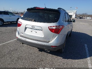 2007 Hyundai Veracruz, VIN KM8NU13C57U007563. Zdjęcie 4 z 6 z aukcji IAAI. Katalog aut z USA OpenDataCar.
