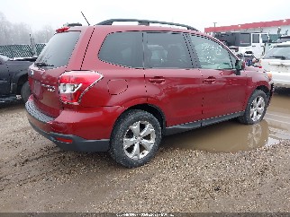2014 Subaru Forester, VIN JF2SJAEC5EH456925. Фото 4 з 6 з аукціону IAAI. Каталог авто зі США OpenDataCar.