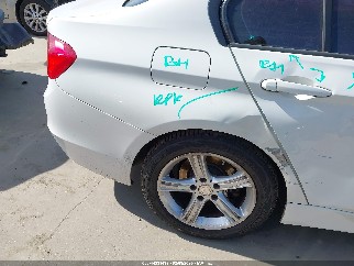 2012 Bmw 3 Series, VIN WBA3C1C55CF431448. Фото 6 з 6 з аукціону IAAI. Каталог авто зі США OpenDataCar.