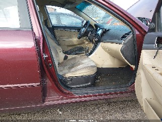 2010 Hyundai Sonata, VIN 5NPET4AC2AH638218. Фото 5 з 6 з аукціону IAAI. Каталог авто зі США OpenDataCar.