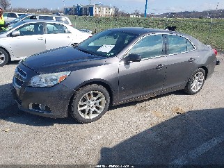 2013 Chevrolet Malibu, VIN 1G11F5RR7DF106457. Фото 2 з 6 з аукціону IAAI. Каталог авто зі США OpenDataCar.