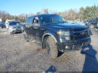2013 Ford F-150, VIN 1FTFW1EF2DFB73985. Фото 1 з 6 з аукціону IAAI. Каталог авто зі США OpenDataCar.