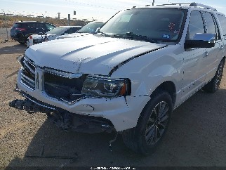 2016 Lincoln Navigator, VIN 5LMJJ2HT9GEL09869. Фото 6 из 6 с аукциона IAAI. Каталог авто из США OpenDataCar.