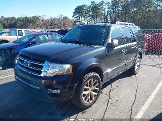 2015 Ford Expedition, VIN 1FMJU1KTXFEF06318. Фото 2 из 6 с аукциона IAAI. Каталог авто из США OpenDataCar.