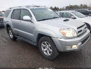 2005 Toyota 4Runner, VIN JTEBU14R858037314. Фото 1 з 6 з аукціону IAAI. Каталог авто зі США OpenDataCar.