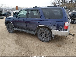 2002 Toyota 4Runner, VIN JT3HN86R029078225. Zdjęcie 3 z 6 z aukcji IAAI. Katalog aut z USA OpenDataCar.
