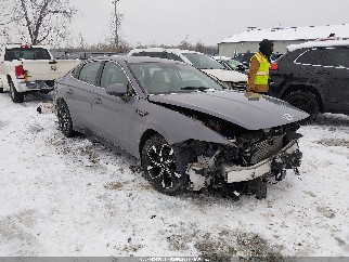 2024 Hyundai Sonata, VIN KMHL64JA6RA357938. Фото 1 з 6 з аукціону IAAI. Каталог авто зі США OpenDataCar.