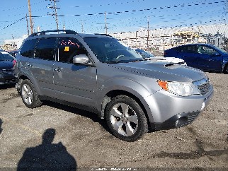 2009 Subaru Forester, VIN JF2SH66619H774063. Фото 1 з 6 з аукціону IAAI. Каталог авто зі США OpenDataCar.