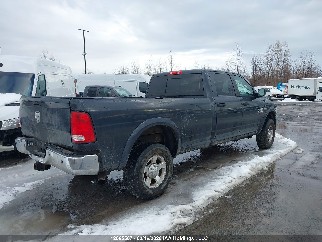 2016 Ram 2500, VIN 3C6UR5JJXGG297948. Фото 4 з 6 з аукціону IAAI. Каталог авто зі США OpenDataCar.