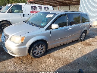2011 Chrysler Town & Country, VIN 2A4RR5DG0BR665159. Zdjęcie 2 z 6 z aukcji IAAI. Katalog aut z USA OpenDataCar.