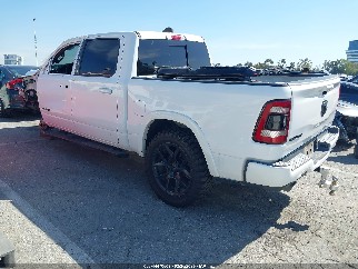 2020 Ram 1500, VIN 1C6RREJT2LN121713. Фото 3 з 6 з аукціону IAAI. Каталог авто зі США OpenDataCar.