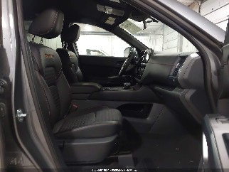2024 Nissan Pathfinder, VIN 5N1DR3BD4RC267657. Фото 5 з 6 з аукціону IAAI. Каталог авто зі США OpenDataCar.
