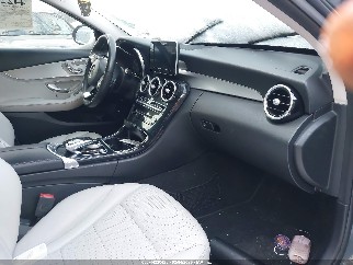 2015 Mercedes-benz C-Class, VIN 55SWF4JB7FU045803. Фото 5 з 6 з аукціону IAAI. Каталог авто зі США OpenDataCar.