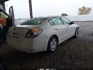 2007 Nissan Altima, VIN 1N4AL21E77C177564. Фото 4 з 6 з аукціону IAAI. Каталог авто зі США OpenDataCar.