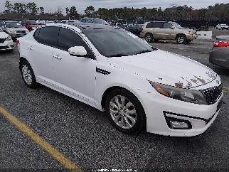 2015 Kia Optima, VIN 5XXGN4A78FG408756. Фото 1 из 6 с аукциона IAAI. Каталог авто из США OpenDataCar.