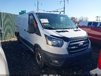 2020 Ford Transit-250, VIN 1FTBR1Y8XLKA69981. Фото 1 з 6 з аукціону IAAI. Каталог авто зі США OpenDataCar.